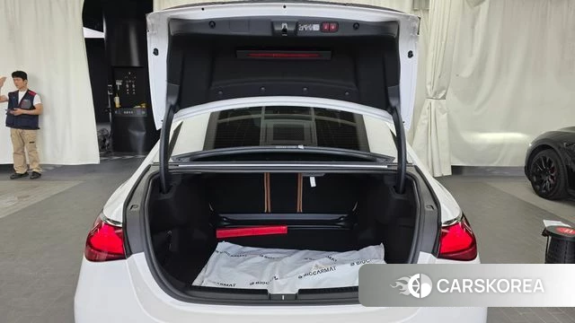 Mercedes-Benz E-Class W214 id 4629897 из Кореи 11