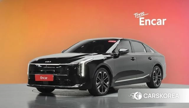 Kia The New K8 Hybrid id 4744141 из Кореи 11