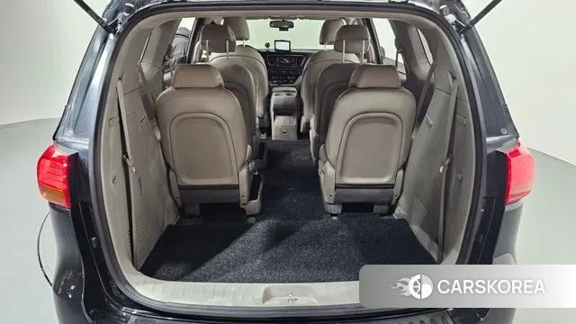 Kia All New Carnival id 3622718 из Кореи 11