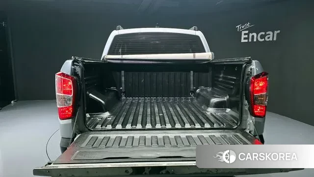 Ssangyong Rexton Sports id 3357365 из Кореи 11