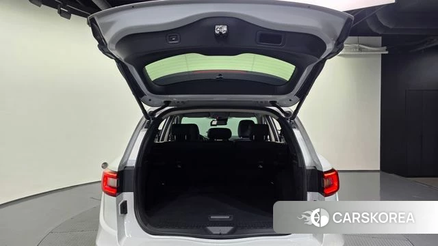 Renault Korea (Samsung) The New QM6 id 4759861 из Кореи 11