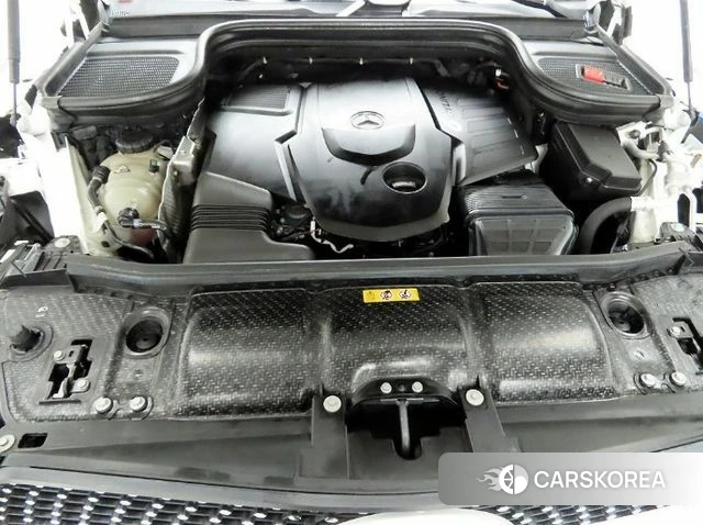 Mercedes-Benz GLE-Class W167 id 4744740 из Кореи 11