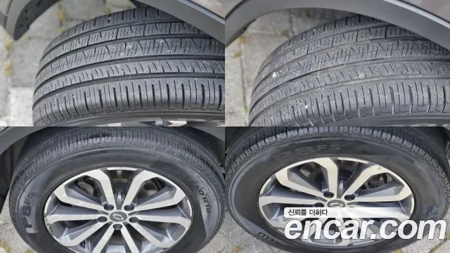 Renault Korea (Samsung) The New QM6 id 2899633 из Кореи 11