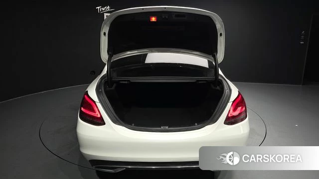 Mercedes-Benz C-Class W205 id 4605023 из Кореи 11