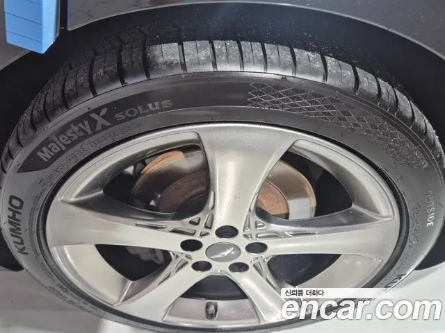 Genesis G80 (RG3) id 2936497 из Кореи 11