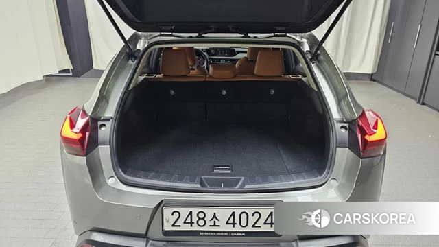 Lexus UX250h id 3954865 из Кореи 11