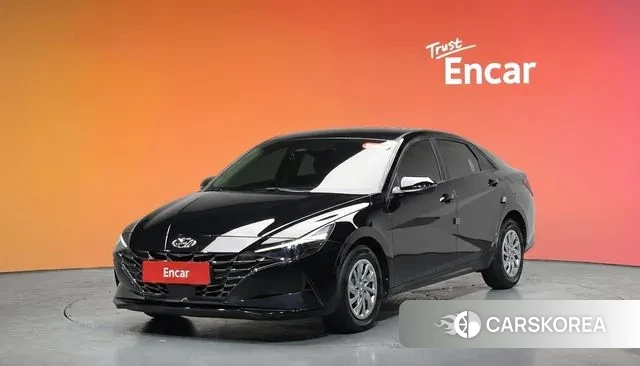 Hyundai Avante (CN7) id 3777402 из Кореи 11