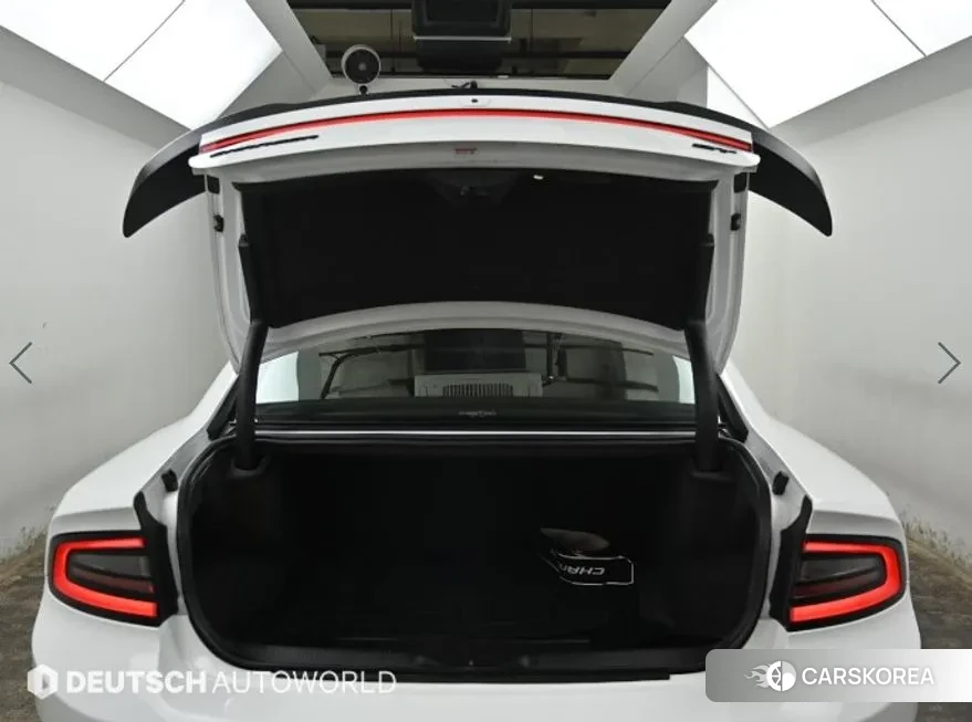 Dodge Charger id 1624424 из Кореи 11