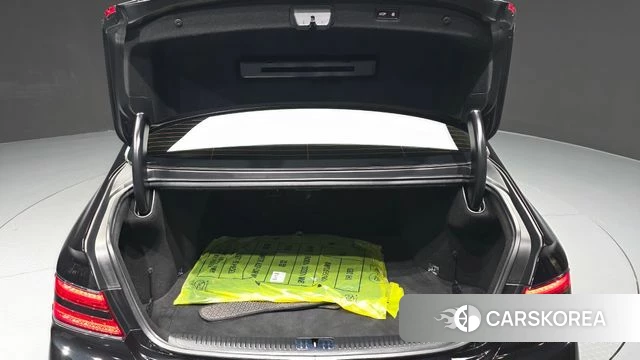 Genesis G90 id 4489625 из Кореи 11