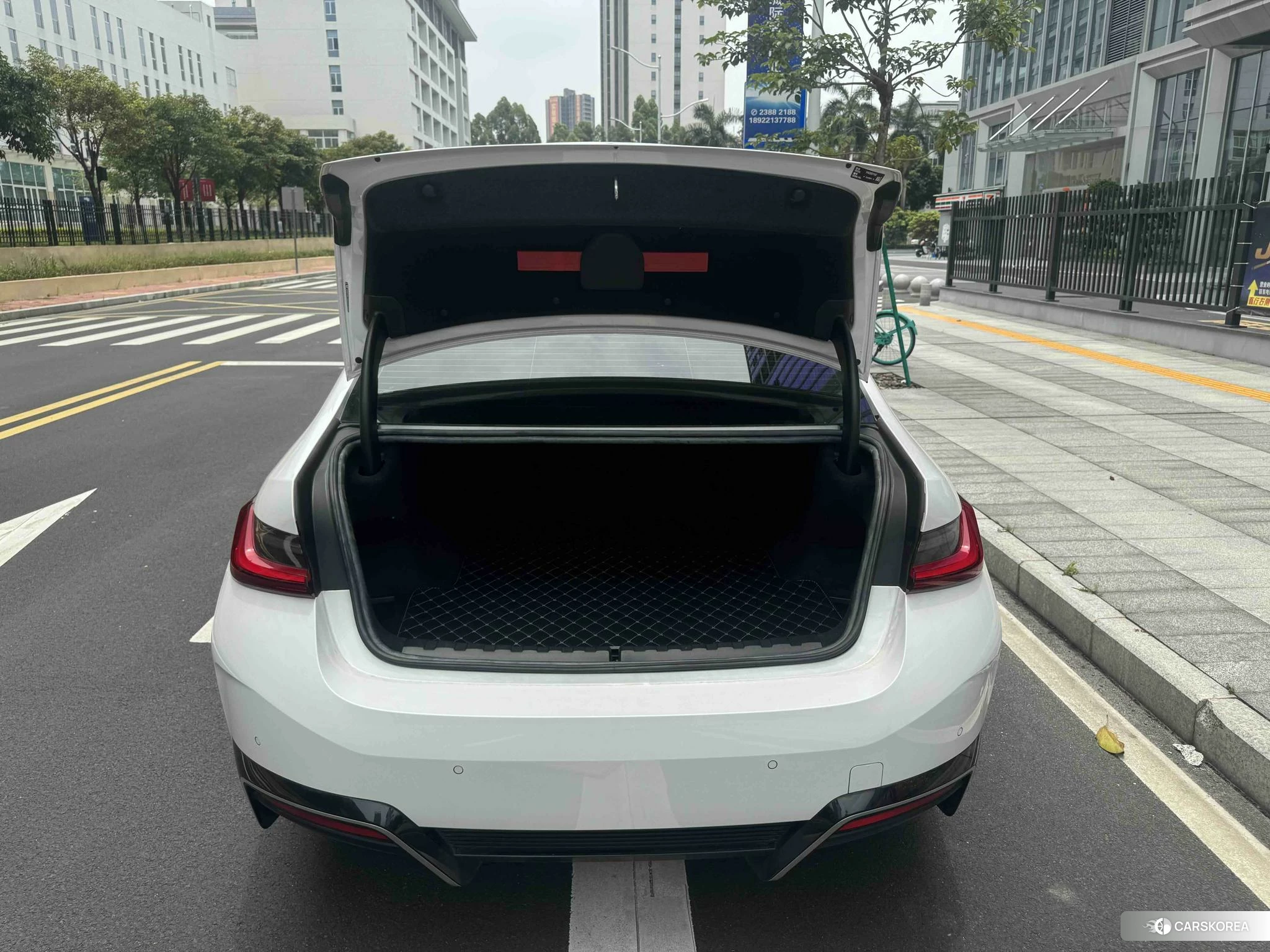 BMW i3 id 4452323 из Китая 11