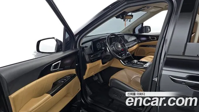 Kia Carnival 4th generation id 2706350 из Кореи 11