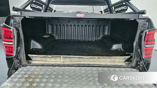 Ssangyong Rexton Sports id 3552900 из Кореи 11