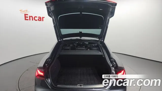 Audi A5 (F5) id 2694333 из Кореи 11