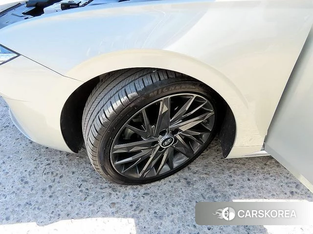 Hyundai The New Grandeur IG id 3899191 из Кореи 11