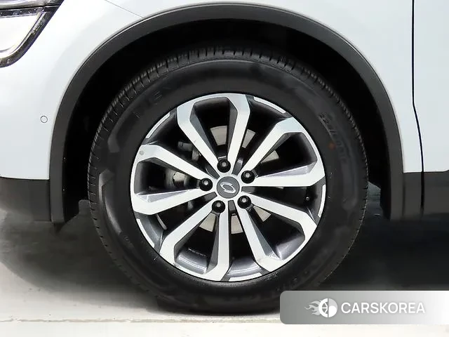 Renault Korea (Samsung) The New QM6 id 3666073 из Кореи 11