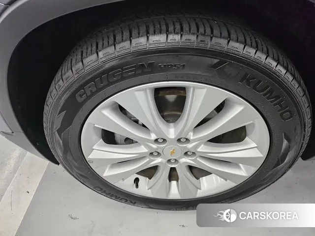 Chevrolet (GM Daewoo) The New Trax id 3476741 из Кореи 11