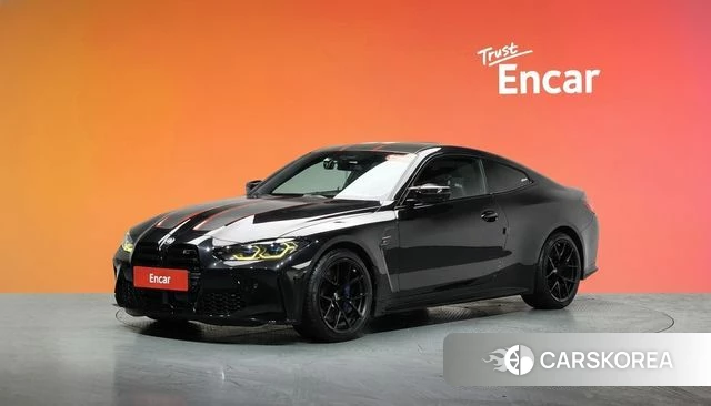 BMW M4 (G82) id 3858759 из Кореи 11