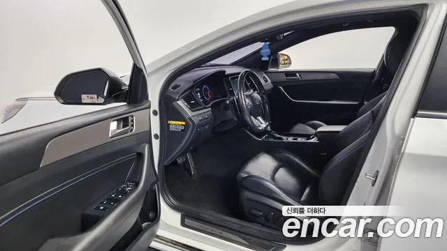 Hyundai Sonata New Rise id 2762266 из Кореи 11