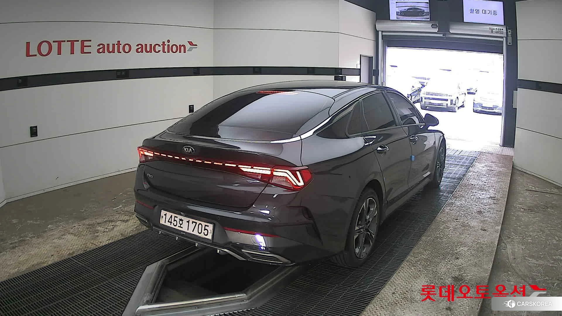 Kia K5 id 3875682 из Кореи 11