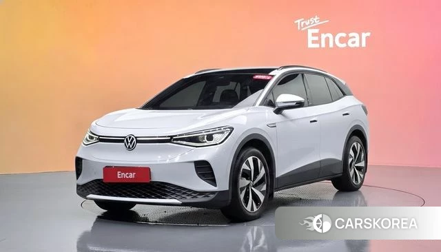 Volkswagen ID.4 id 4762754 из Кореи 11