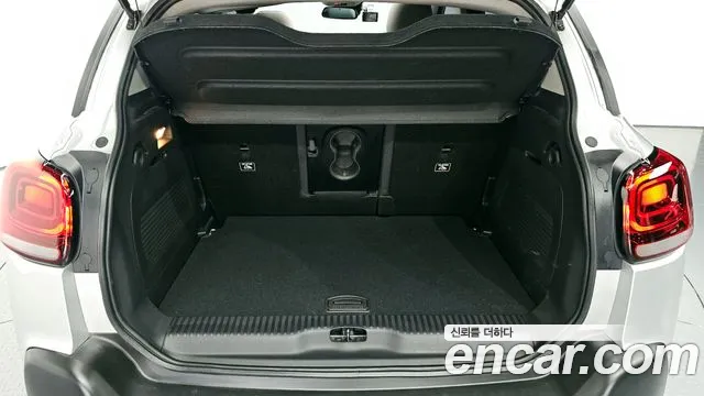 Citroen / DS C3 Aircross id 2807976 из Кореи 11