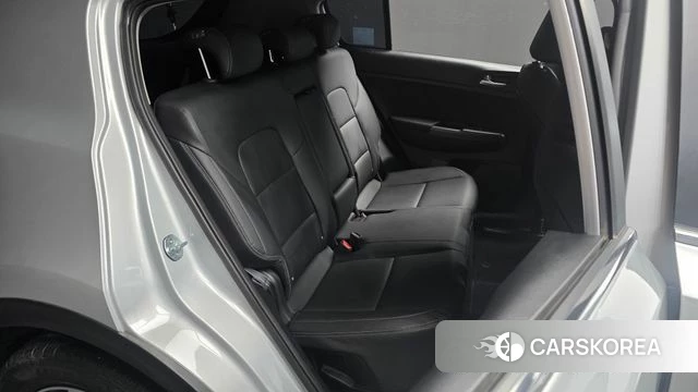 Kia Sportage The Bold id 4619493 из Кореи 11