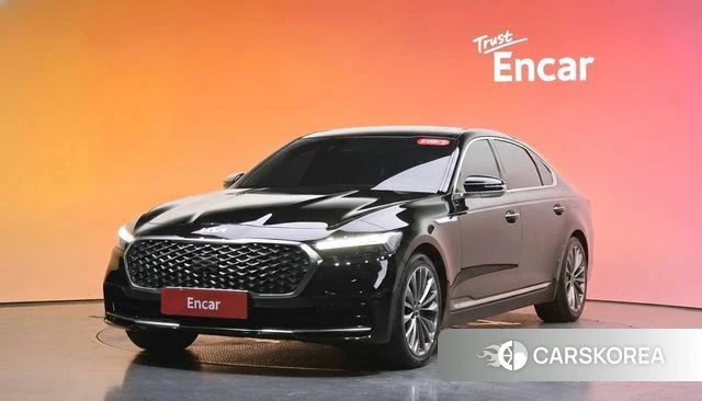 Kia The New K9 2nd generation id 4354883 из Кореи 11