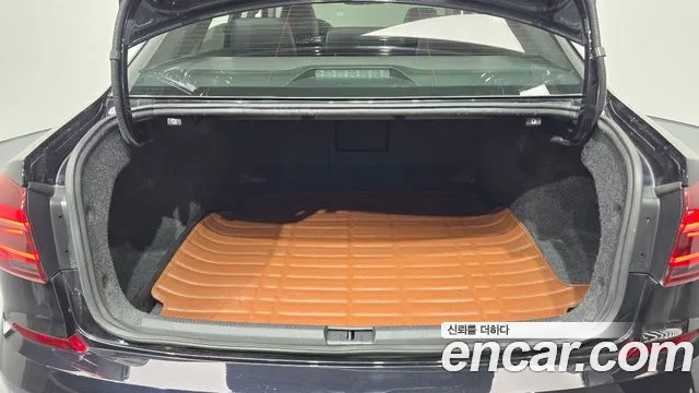 Volkswagen The New Passat id 2827395 из Кореи 11