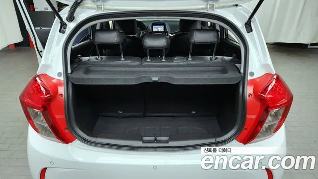 Chevrolet (GM Daewoo) The New Spark id 2404432 из Кореи 11