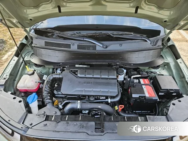 Hyundai Casper id 3695306 из Кореи 11