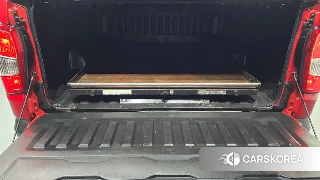 Ssangyong Rexton Sports Cannes id 3412776 из Кореи 11