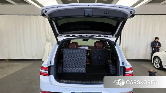 Genesis GV80 id 3629324 из Кореи 11