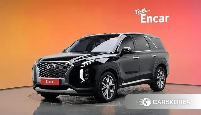 Hyundai Palisade id 3557158 из Кореи 11