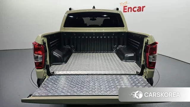 Ssangyong The New Rexton Sport id 3599608 из Кореи 11