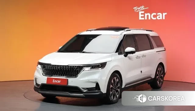 Kia Carnival 4th generation id 3770869 из Кореи 11