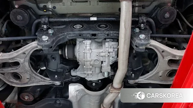 Genesis GV80 id 3727625 из Кореи 11