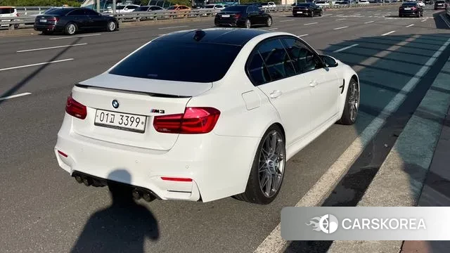 BMW M3 (F80) id 3423453 из Кореи 11