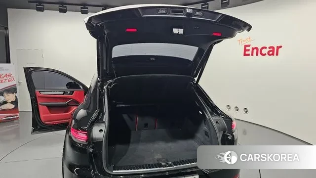 Porsche Cayenne (PO536) id 3745844 из Кореи 11