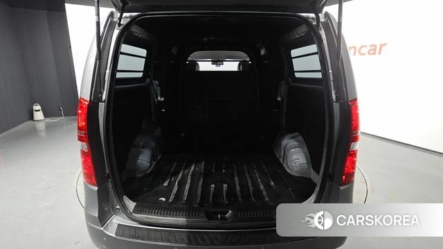 Hyundai The New Grand Starex id 3860859 из Кореи 11