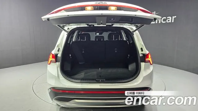 Hyundai The New Santa Fe id 2641546 из Кореи 11