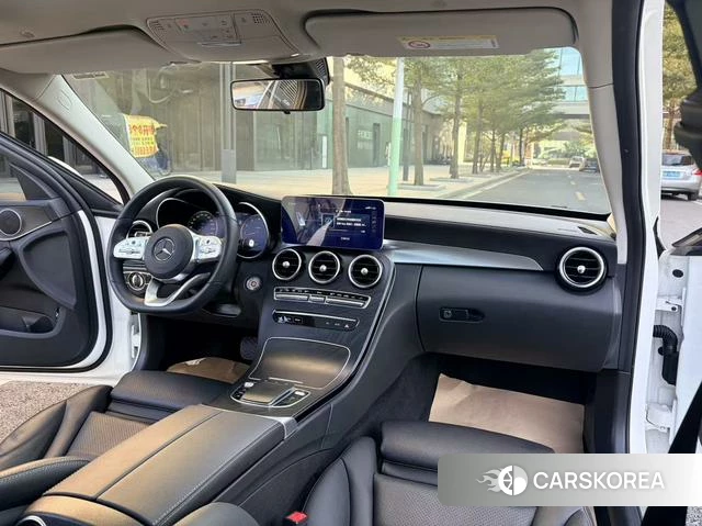 Mercedes-Benz Class C id 4307575 из Китая 11