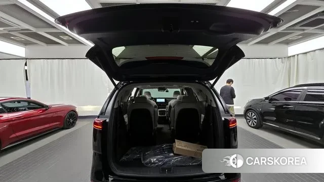 Kia Carnival 4th generation id 3406207 из Кореи 11