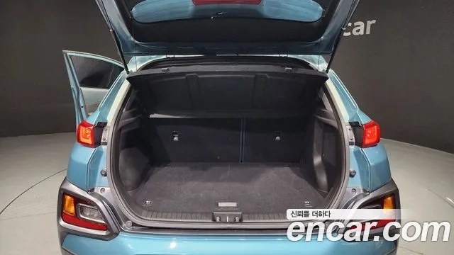 Hyundai Kona id 2908253 из Кореи 11