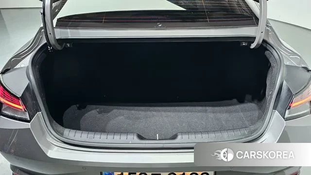 Hyundai Avante (CN7) id 3054509 из Кореи 11