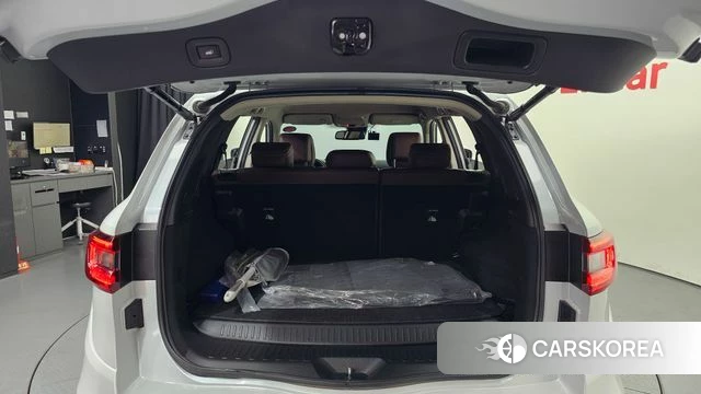 Renault Korea (Samsung) The New QM6 id 3965799 из Кореи 11