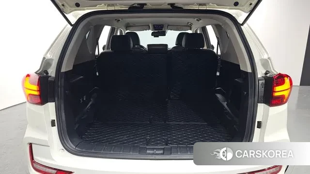 Ssangyong All New Rexton id 3635894 из Кореи 11