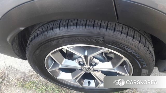 Ssangyong Beautiful Korando id 3861375 из Кореи 11