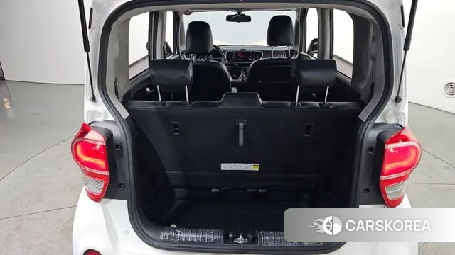 Kia The New Ray id 3666355 из Кореи 11