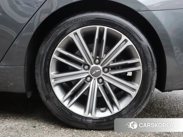 Genesis G80 id 3261748 из Кореи 11