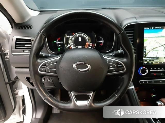 Renault Korea (Samsung) The New QM6 id 4785477 из Кореи 11